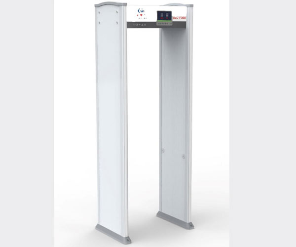 中卫瑞智鑫 HR-F300 温度筛查安检门